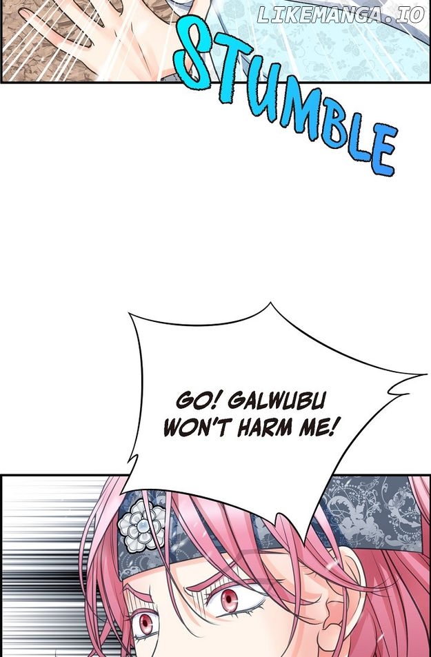 Sarasah – Manga Chapter 155 - page 38
