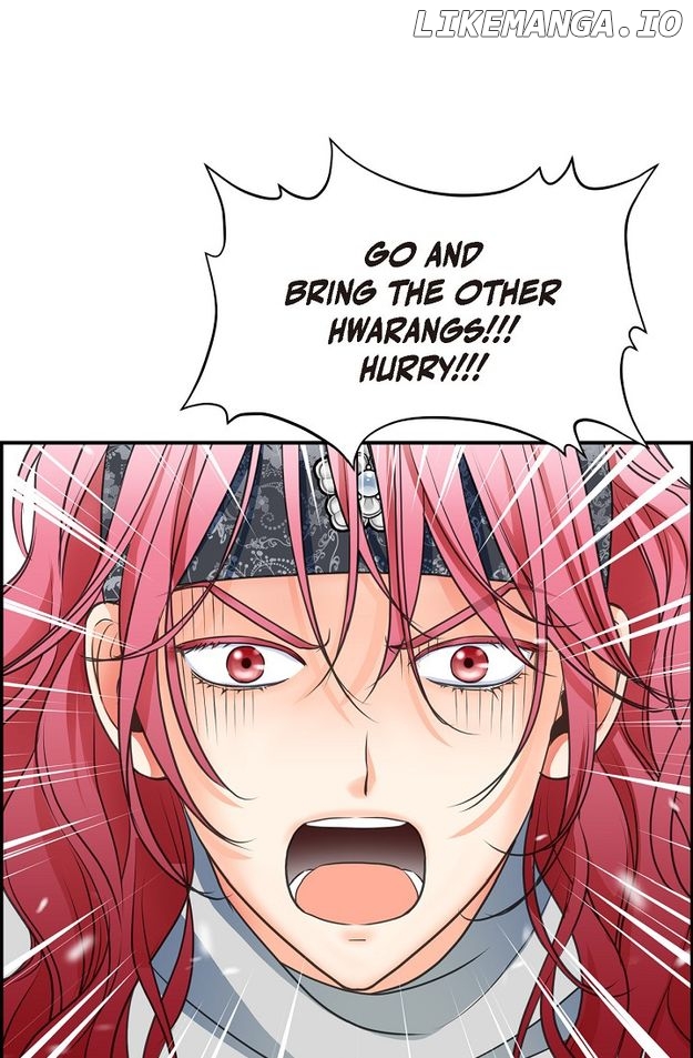 Sarasah – Manga Chapter 155 - page 41