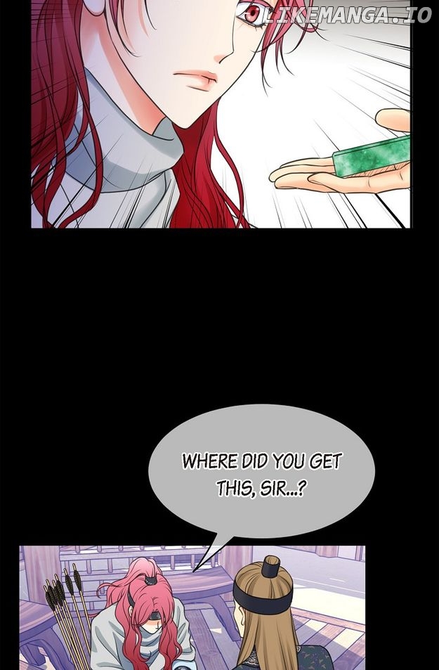 Sarasah – Manga Chapter 155 - page 55