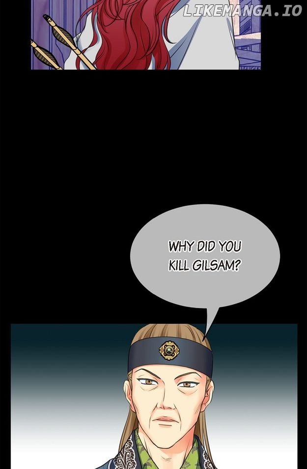 Sarasah – Manga Chapter 155 - page 66