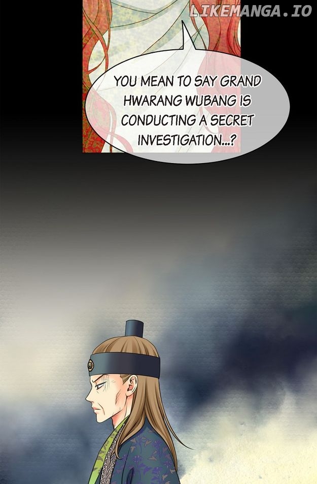 Sarasah – Manga Chapter 155 - page 70