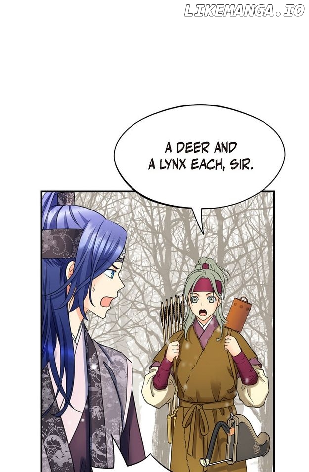 Sarasah – Manga Chapter 155 - page 8