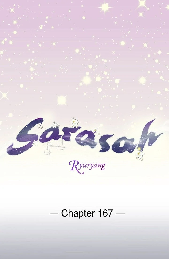 Sarasah – Manga Chapter 167 - page 3