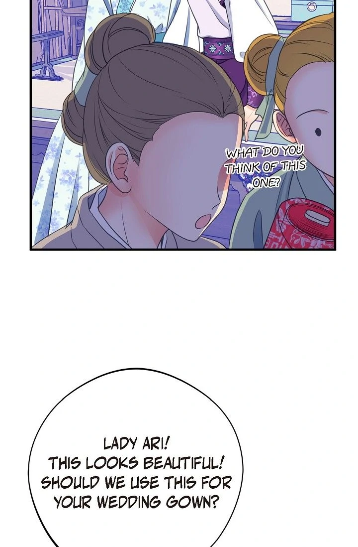 Sarasah – Manga Chapter 167 - page 36