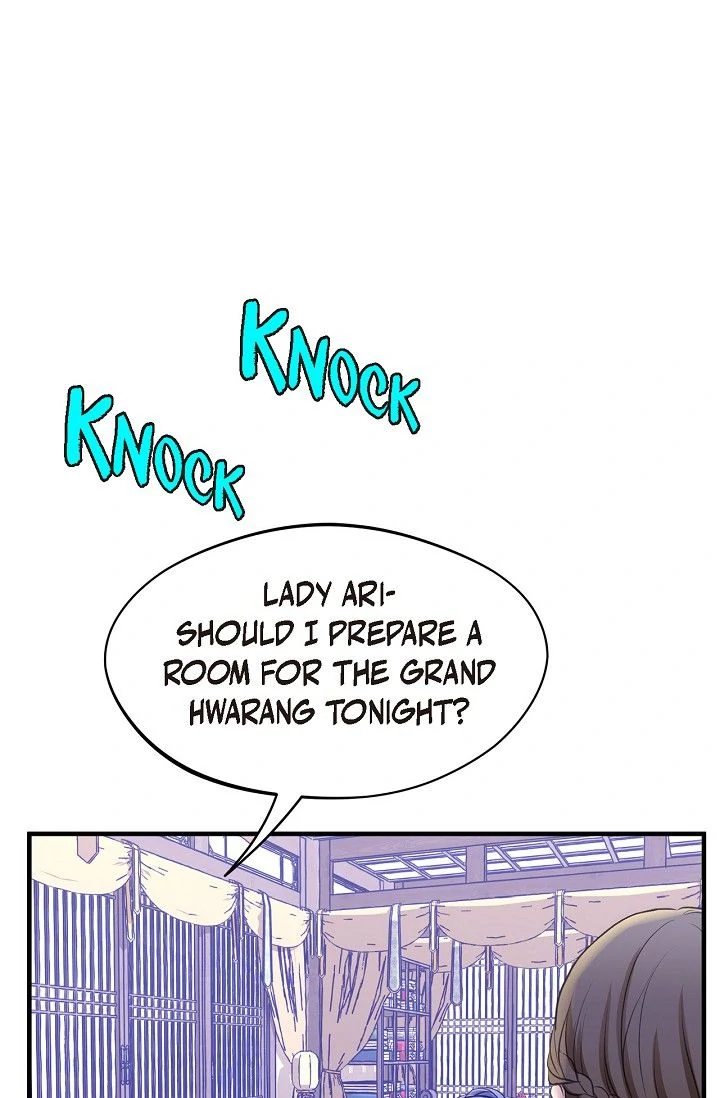 Sarasah – Manga Chapter 167 - page 57