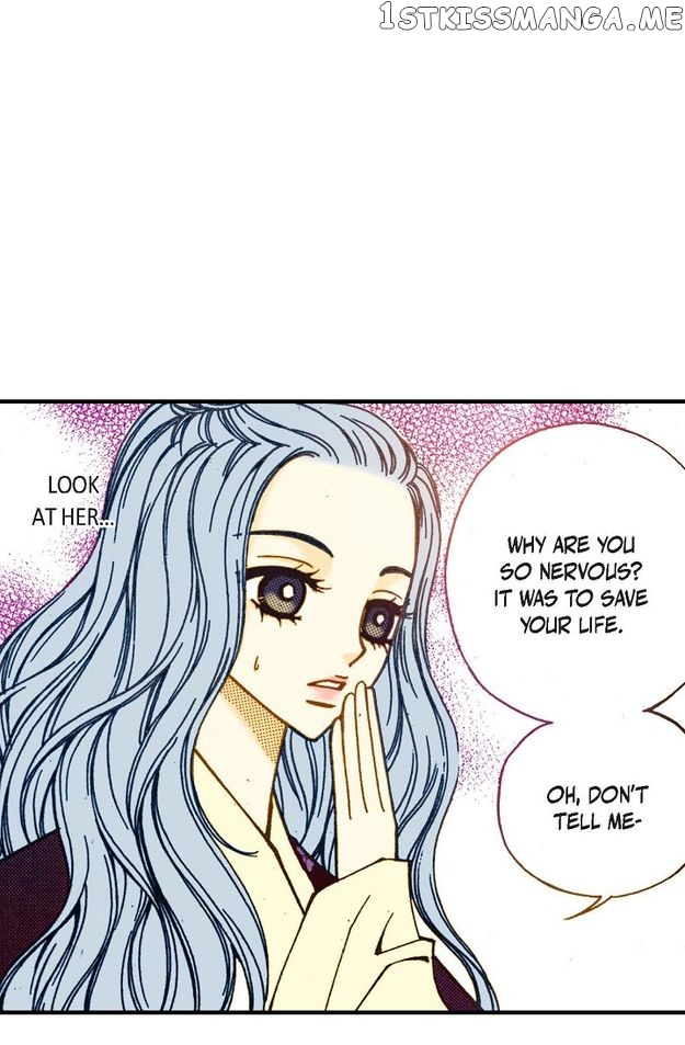 Sarasah – Manga Chapter 59 - page 15