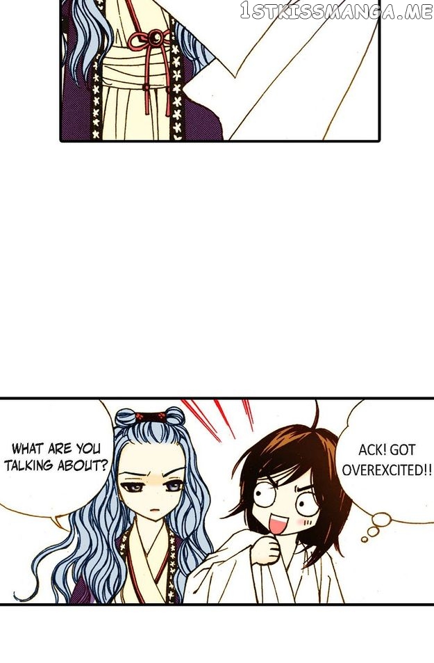 Sarasah – Manga Chapter 59 - page 19