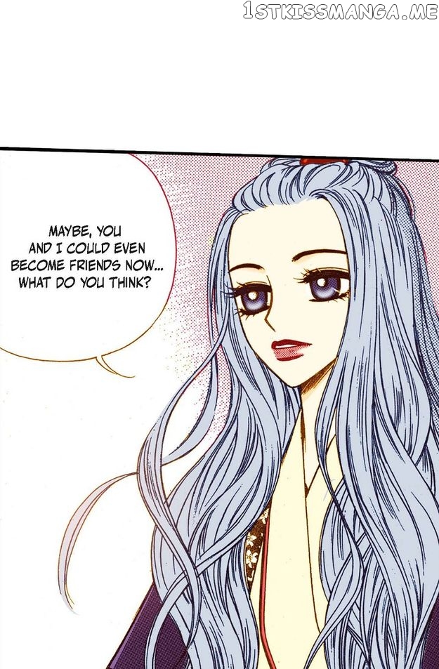 Sarasah – Manga Chapter 59 - page 2