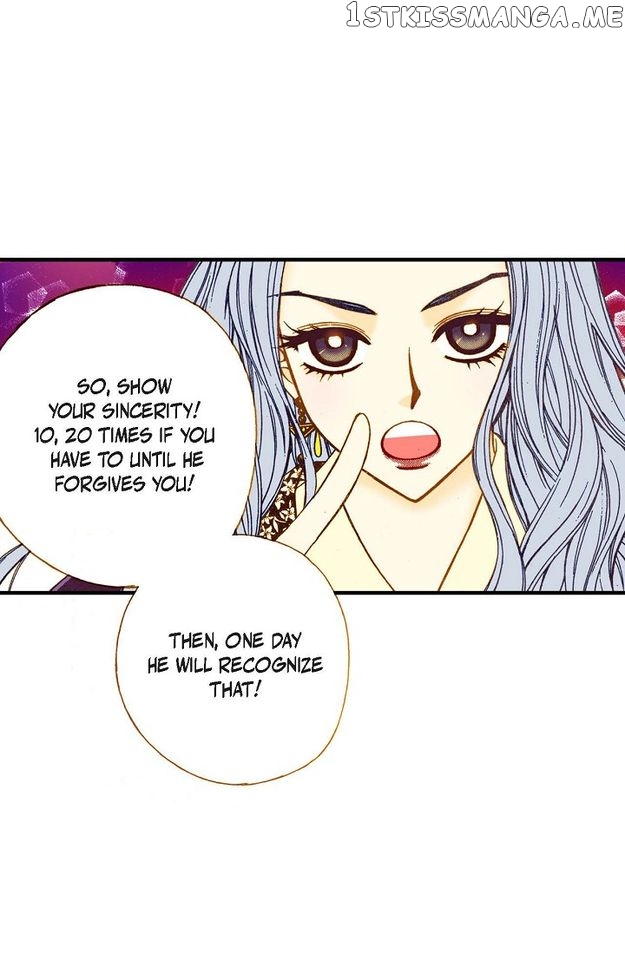 Sarasah – Manga Chapter 59 - page 29
