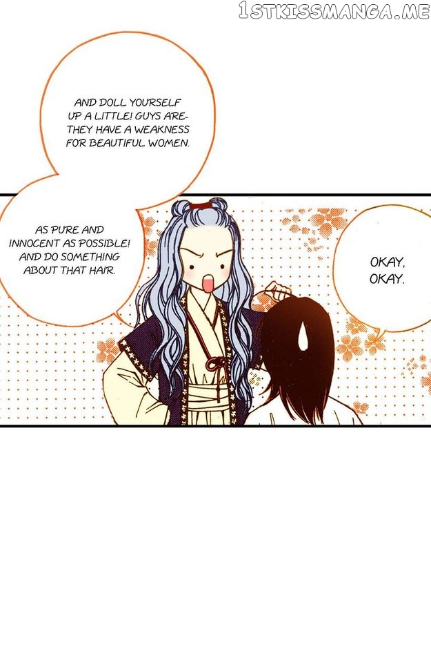 Sarasah – Manga Chapter 59 - page 30