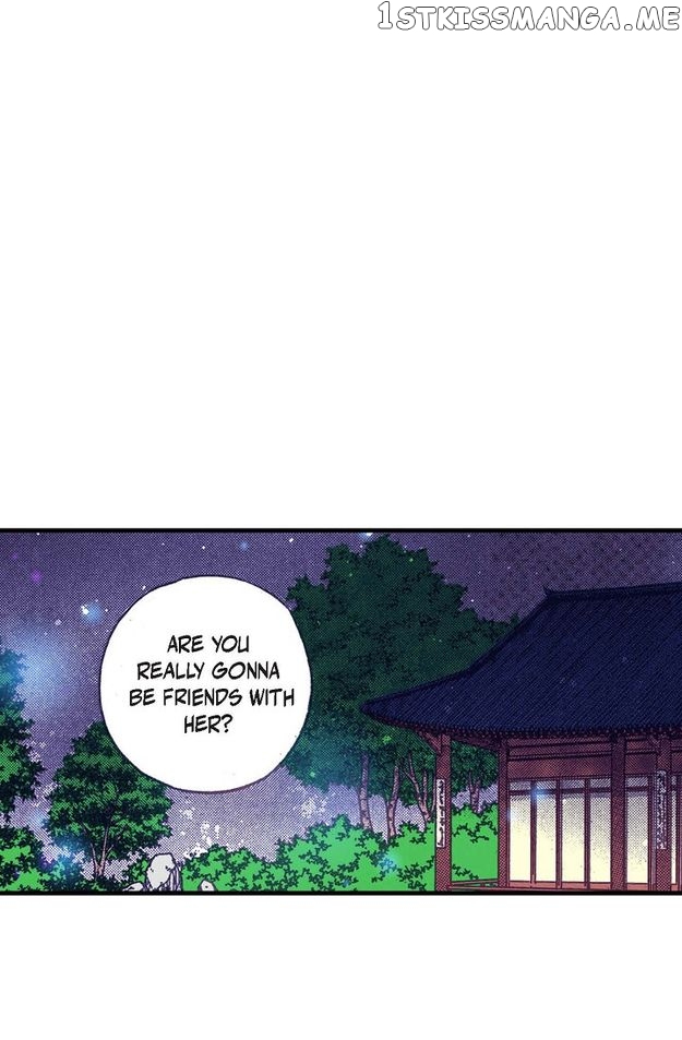 Sarasah – Manga Chapter 59 - page 34