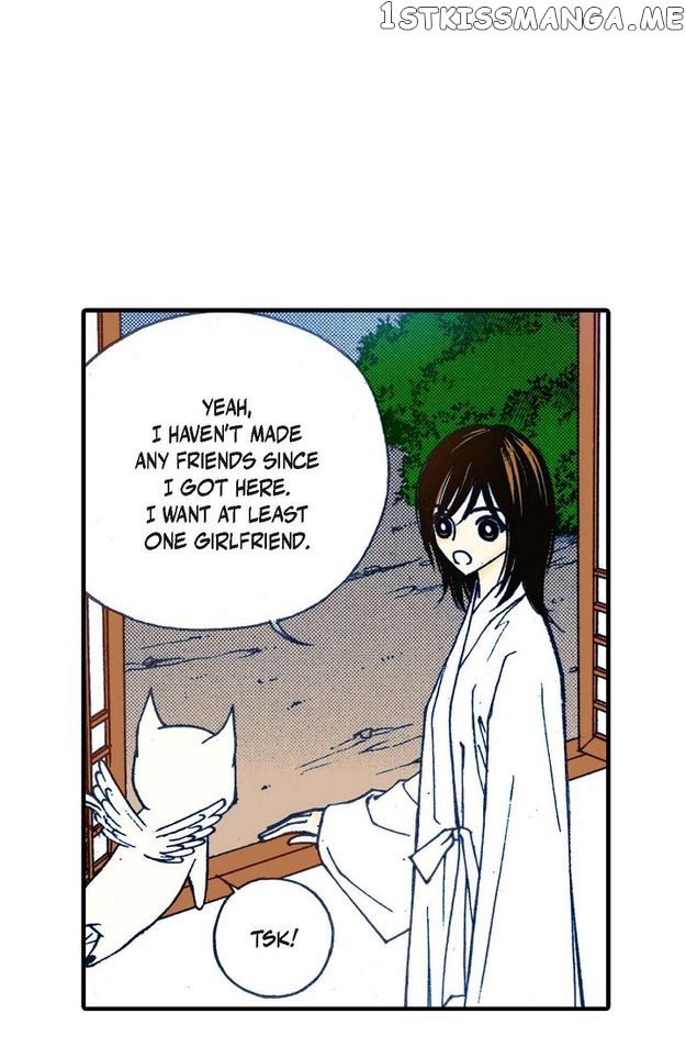 Sarasah – Manga Chapter 59 - page 35