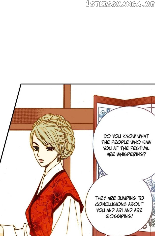 Sarasah – Manga Chapter 59 - page 45