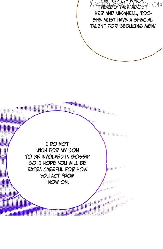 Sarasah – Manga Chapter 59 - page 47