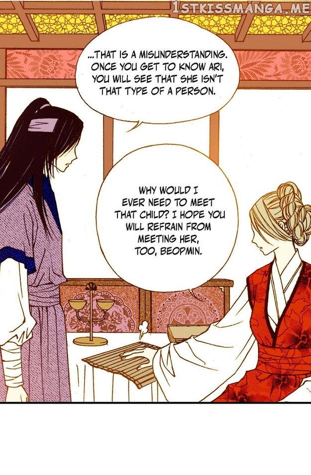 Sarasah – Manga Chapter 59 - page 49