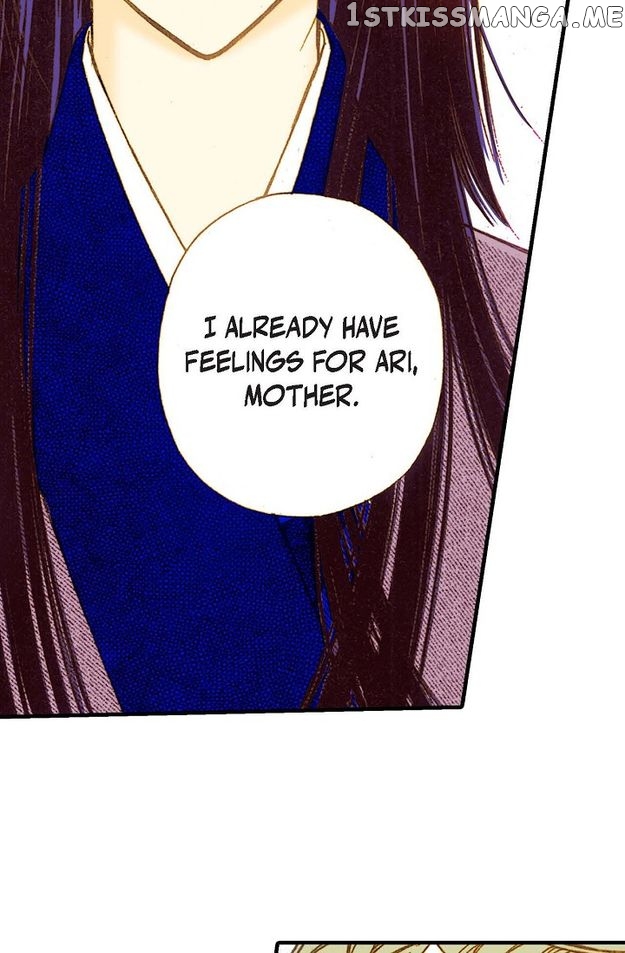 Sarasah – Manga Chapter 59 - page 52