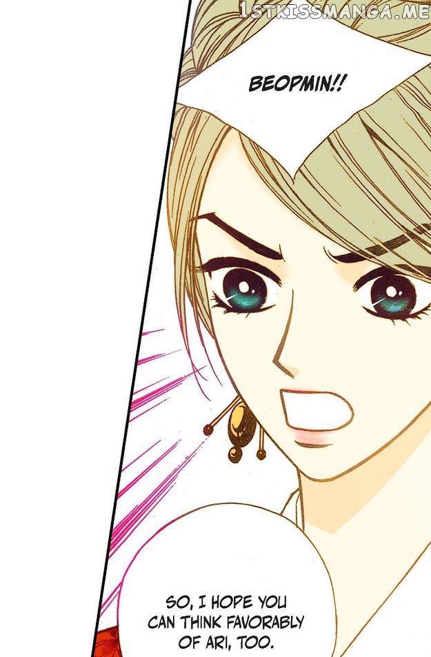Sarasah – Manga Chapter 59 - page 53