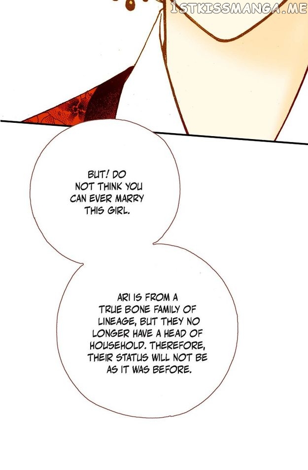 Sarasah – Manga Chapter 59 - page 58