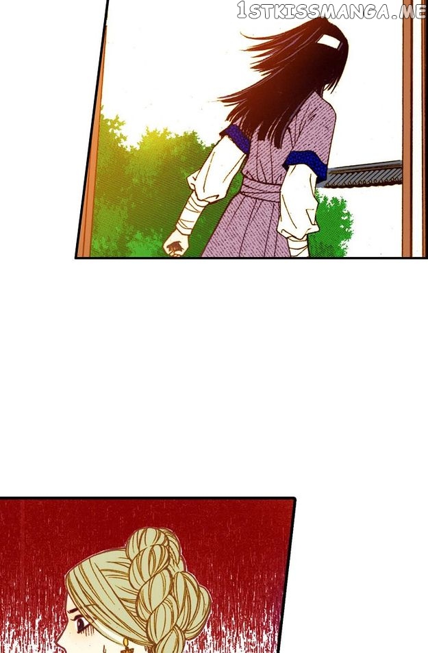 Sarasah – Manga Chapter 59 - page 64