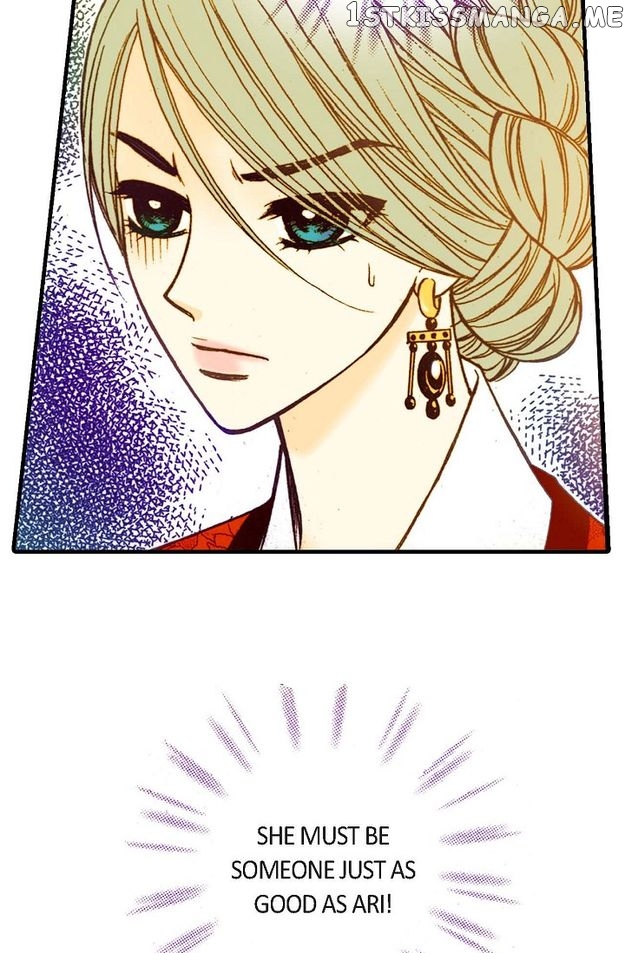 Sarasah – Manga Chapter 59 - page 67