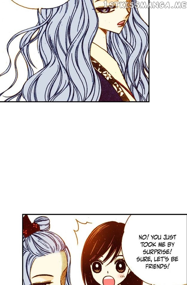 Sarasah – Manga Chapter 59 - page 7