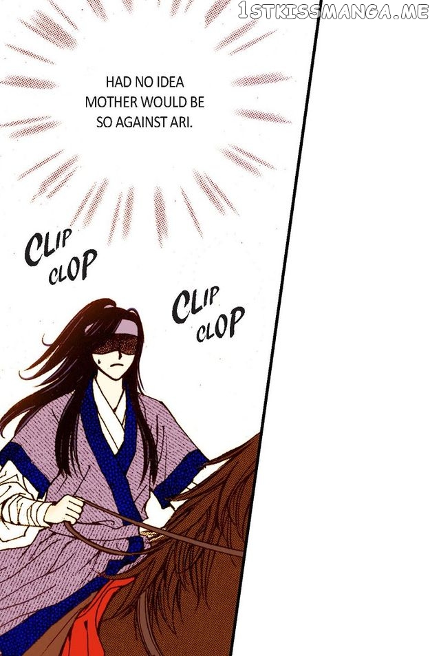 Sarasah – Manga Chapter 59 - page 70