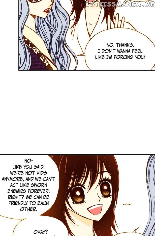 Sarasah – Manga Chapter 59 - page 8