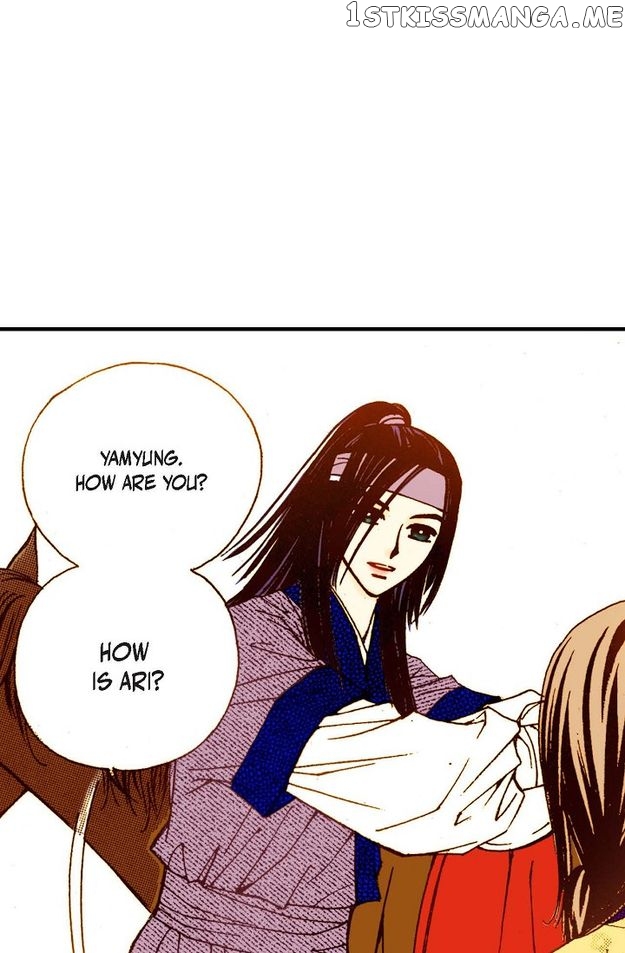 Sarasah – Manga Chapter 59 - page 81