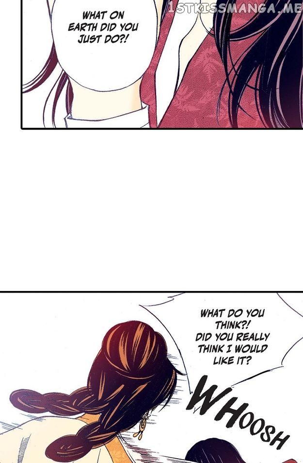 Sarasah – Manga Chapter 80 - page 10