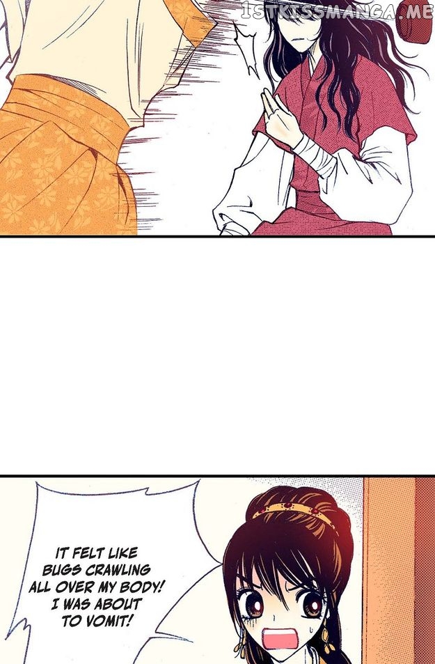 Sarasah – Manga Chapter 80 - page 11