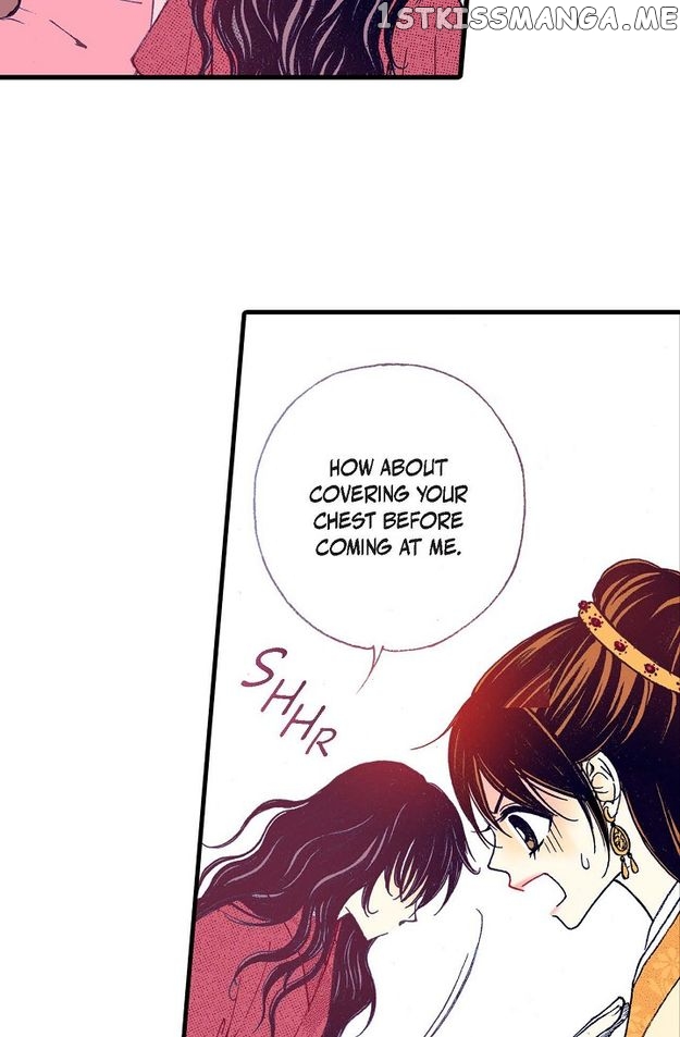 Sarasah – Manga Chapter 80 - page 14