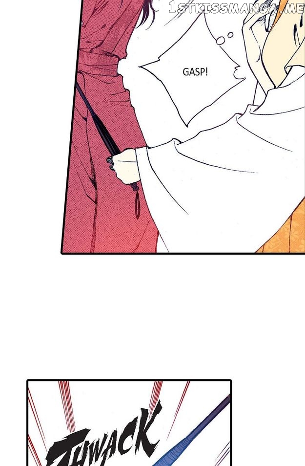 Sarasah – Manga Chapter 80 - page 15