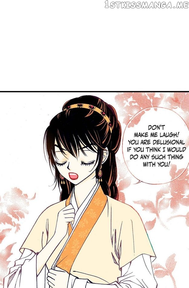 Sarasah – Manga Chapter 80 - page 19
