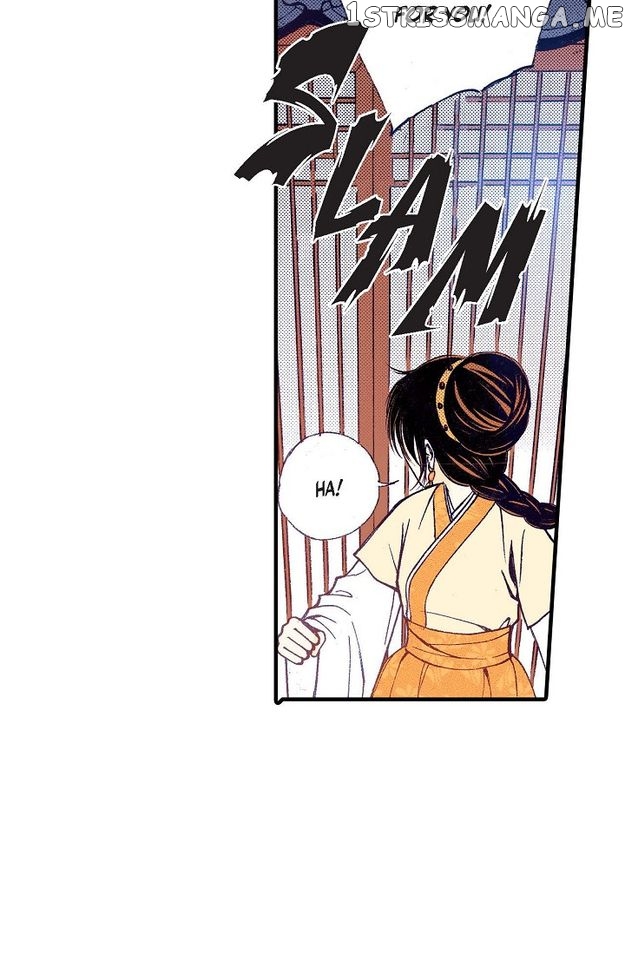 Sarasah – Manga Chapter 80 - page 26
