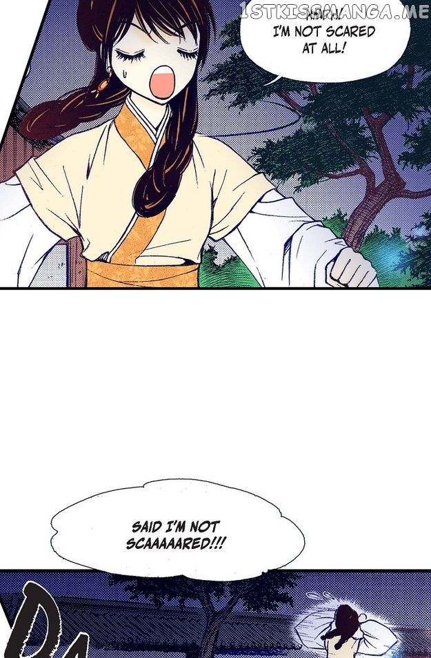 Sarasah – Manga Chapter 80 - page 33