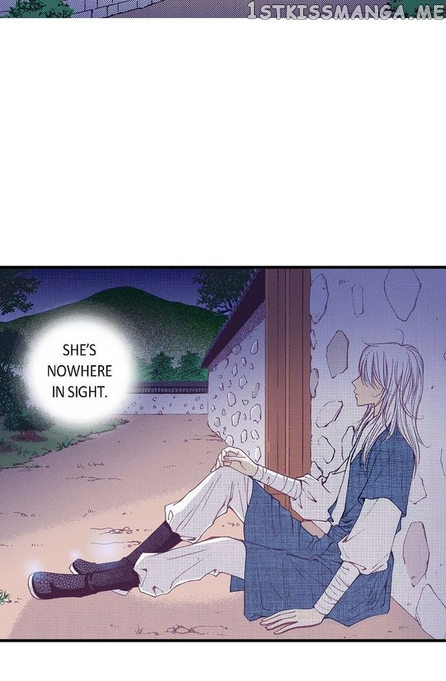 Sarasah – Manga Chapter 80 - page 35