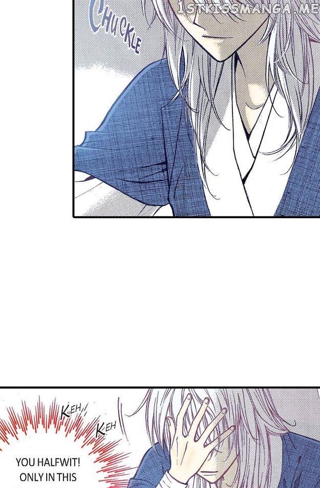 Sarasah – Manga Chapter 80 - page 37