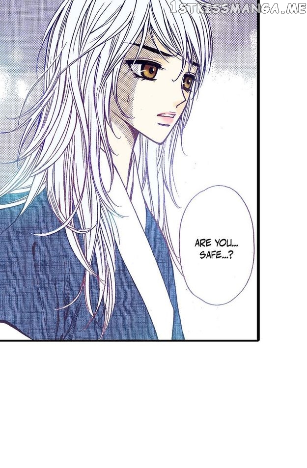 Sarasah – Manga Chapter 80 - page 45