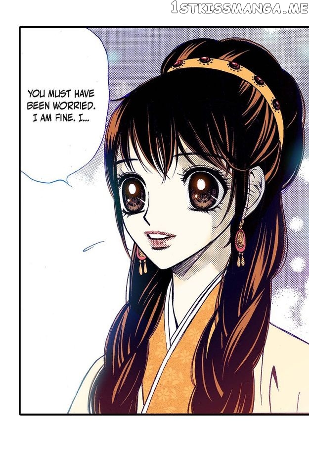 Sarasah – Manga Chapter 80 - page 46