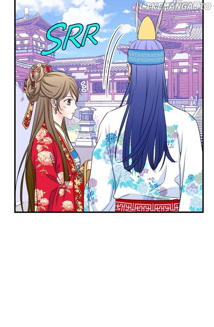 Sarasah – Manga Chapter 168 - page 61