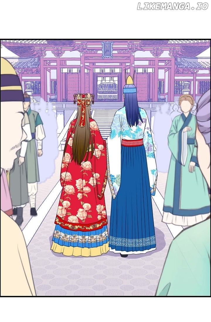 Sarasah – Manga Chapter 168 - page 62