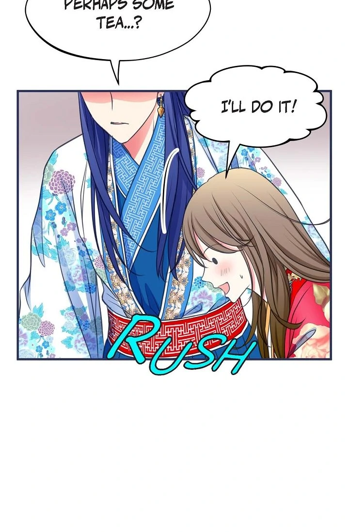 Sarasah – Manga Chapter 169 - page 21