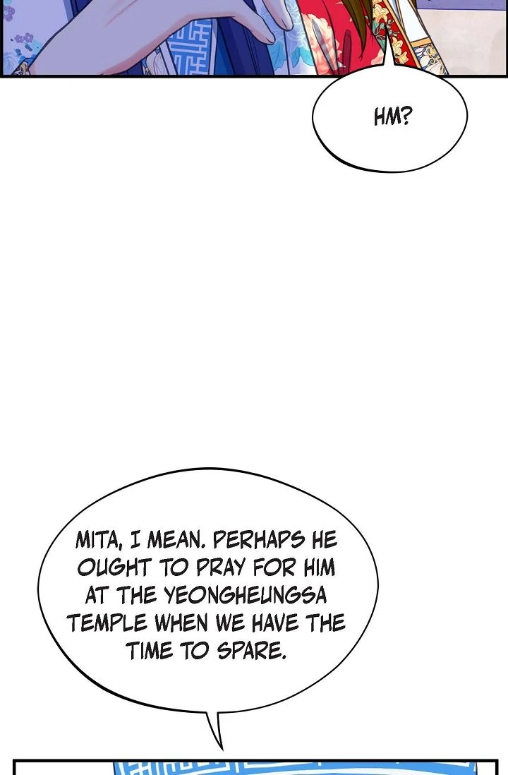 Sarasah – Manga Chapter 169 - page 38