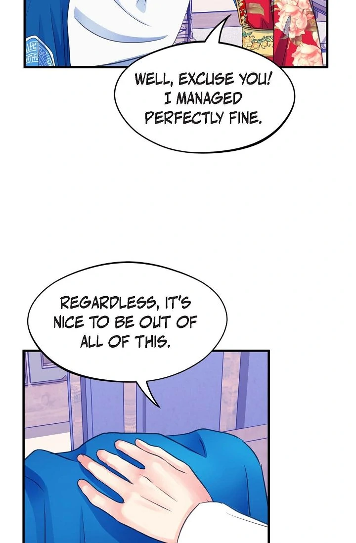 Sarasah – Manga Chapter 169 - page 54