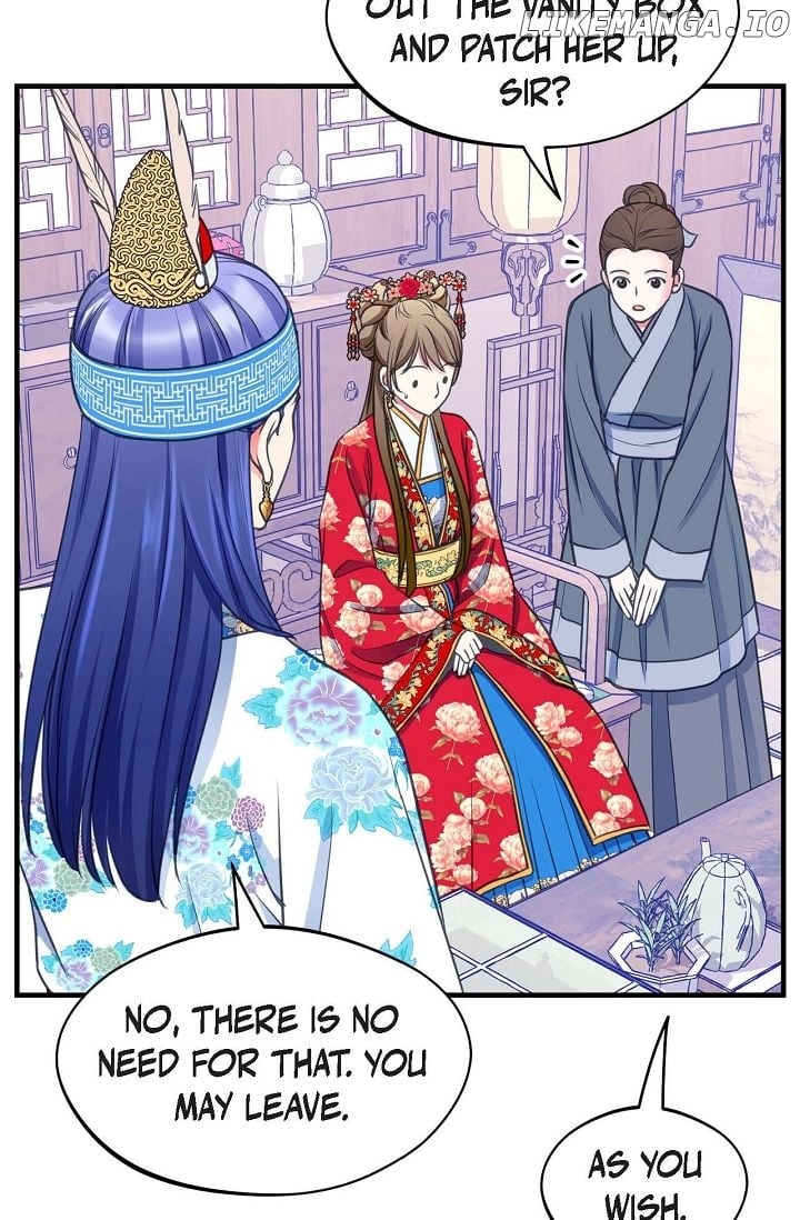 Sarasah – Manga Chapter 169 - page 9