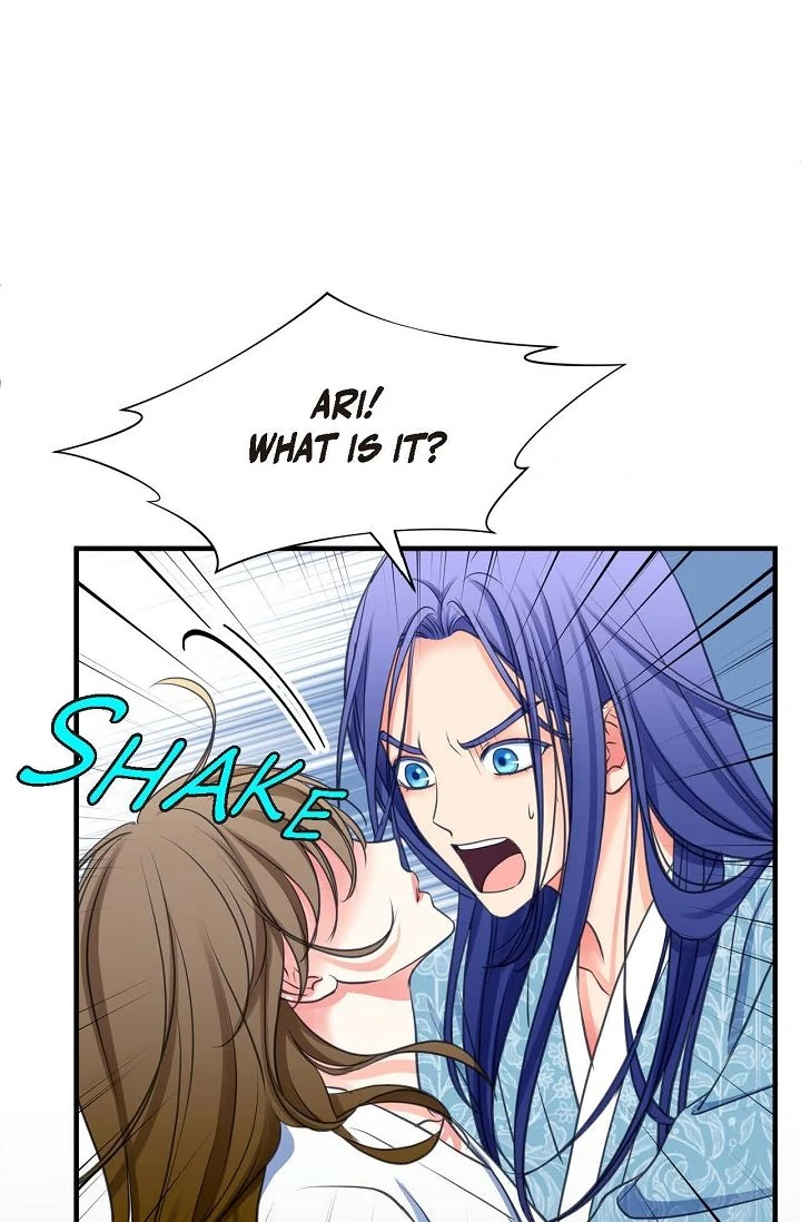 Sarasah – Manga Chapter 171 - page 80
