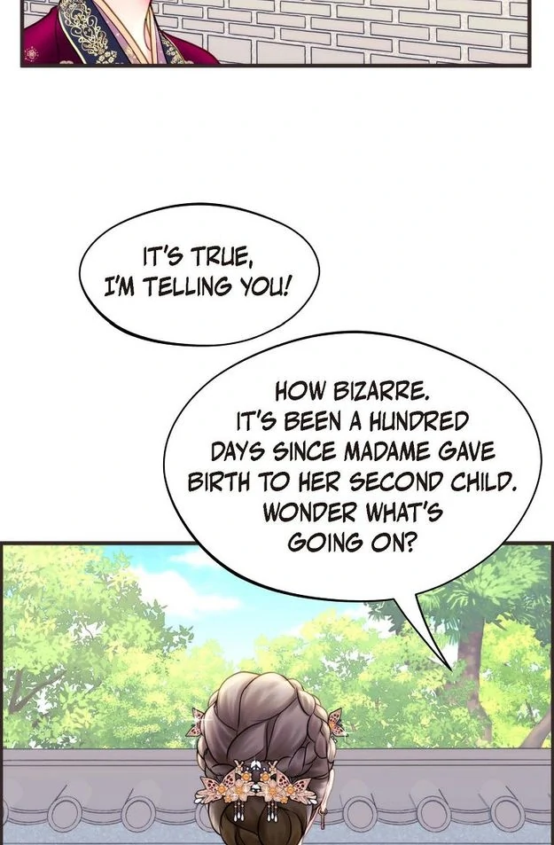Sarasah – Manga Chapter 191 - page 37