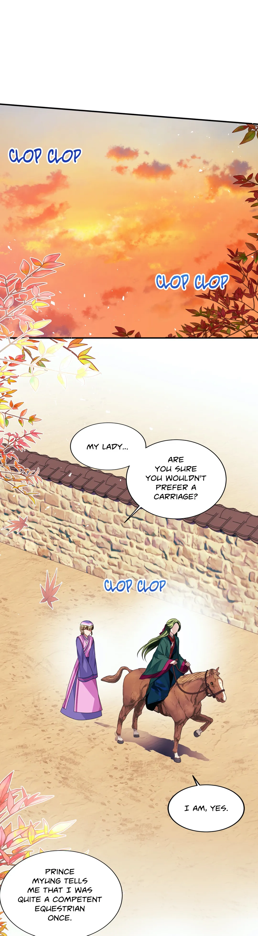 Flowers are flowers, leaves are leaves Chapter 46 - page 1