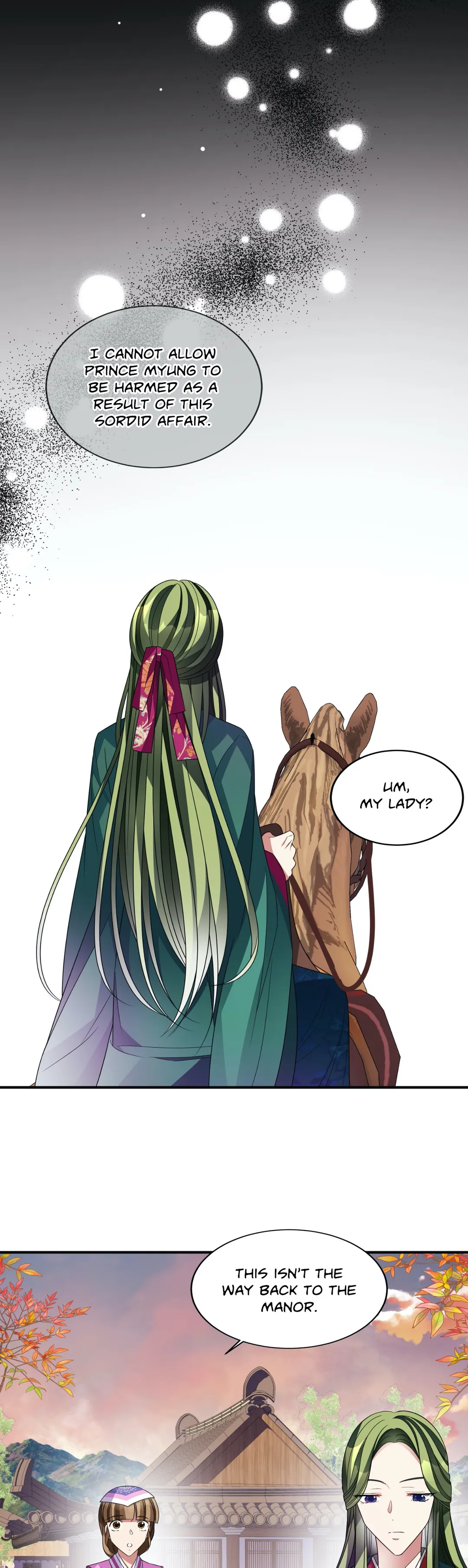 Flowers are flowers, leaves are leaves Chapter 46 - page 11