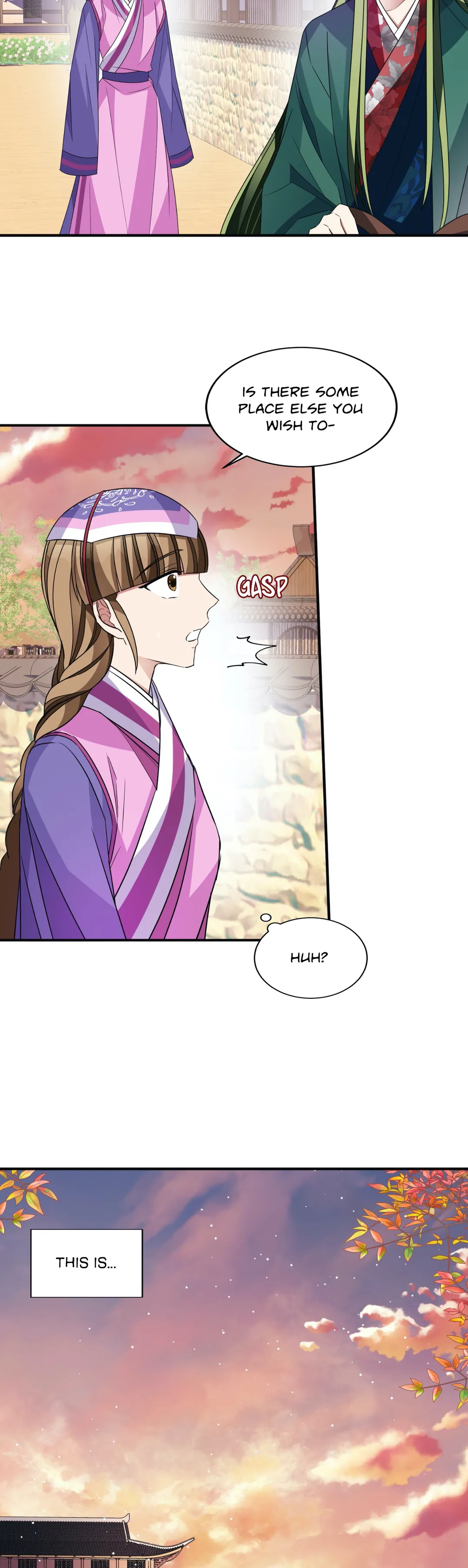 Flowers are flowers, leaves are leaves Chapter 46 - page 12